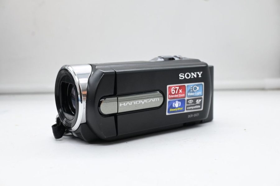 Sony DCR-SX21