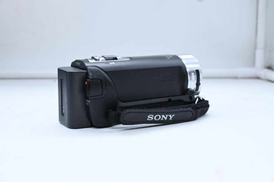 Sony DCR-SX21