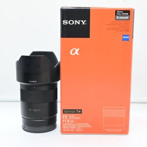 Sony FE 55mm f/1.8 ZA Sonnar T