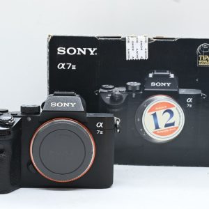 Sony A7 III Corpo