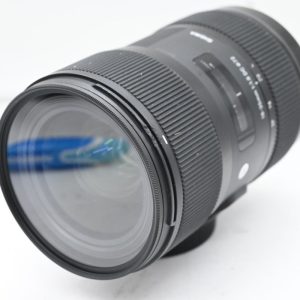 Sigma 18-35mm f/1.8 DC HSM Art X Canon EF