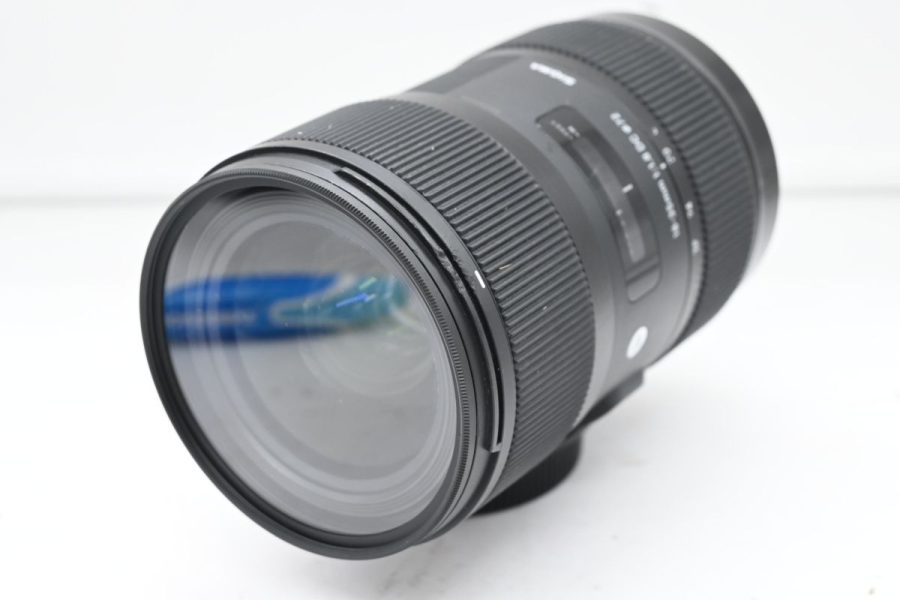 Sigma 18-35mm f/1.8 DC HSM Art X Canon EF