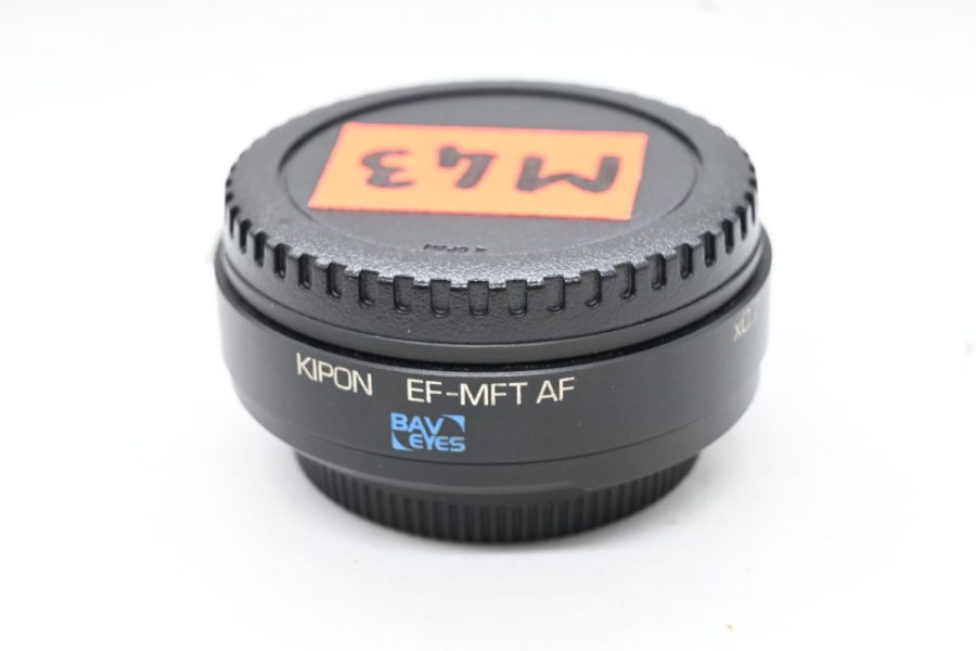 Kipon Canon EF-MFT AF