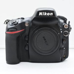 Nikon D800 Corpo