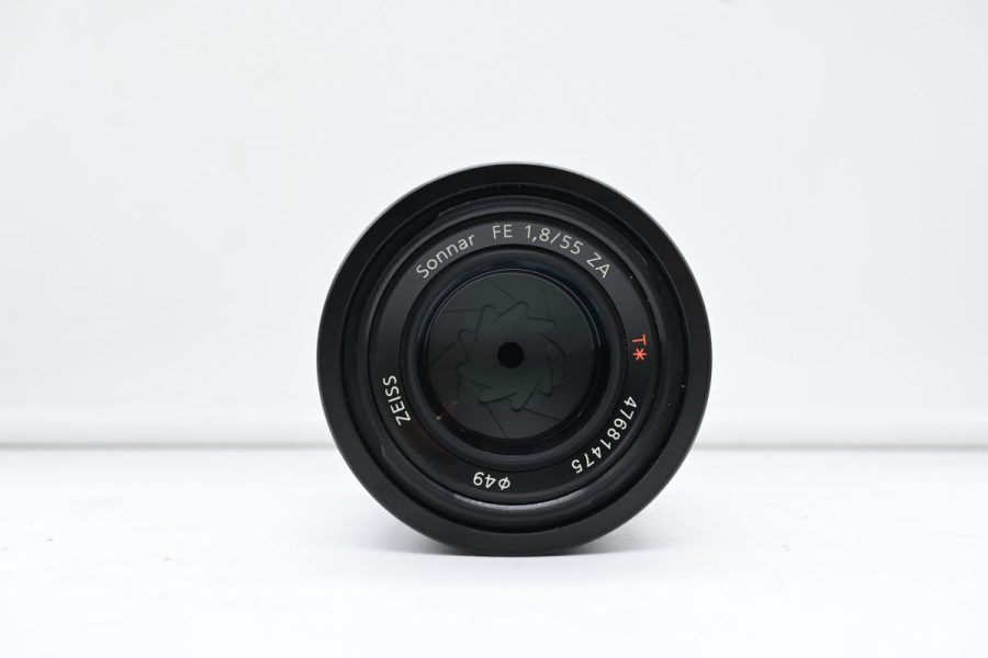 Sony FE 55mm f/1.8 ZA Sonnar T