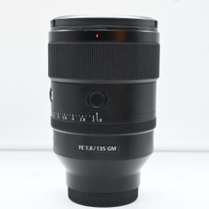 Sony FE 135mm f/1.8 GM