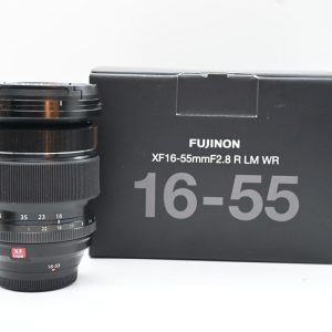 Fujifilm XF 16-55mm f/2.8 R LM WR