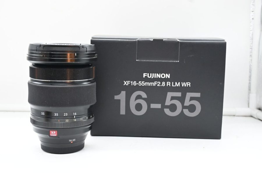 Fujifilm XF 16-55mm f/2.8 R LM WR