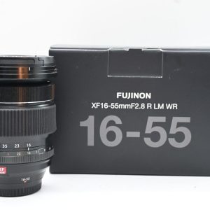 Fujifilm XF 16-55mm f/2.8 R LM WR