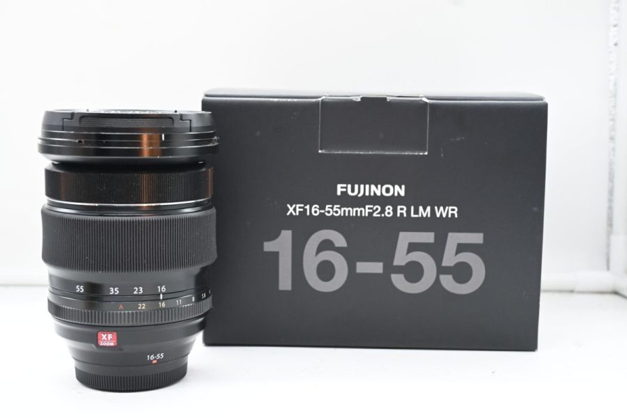 Fujifilm XF 16-55mm f/2.8 R LM WR