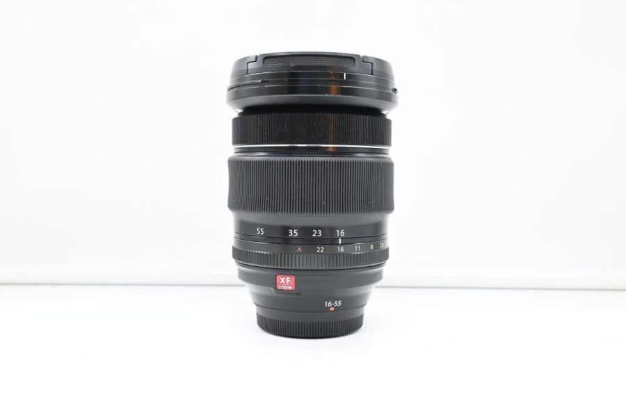 Fujifilm XF 16-55mm f/2.8 R LM WR