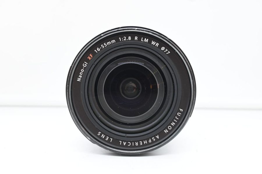 Fujifilm XF 16-55mm f/2.8 R LM WR