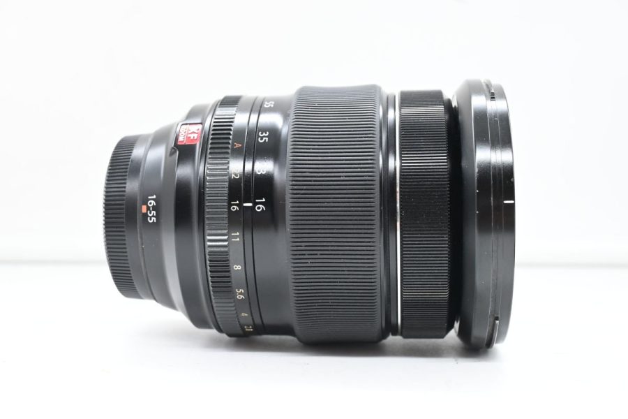 Fujifilm XF 16-55mm f/2.8 R LM WR