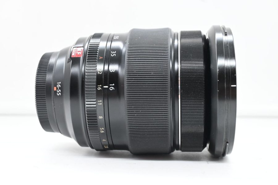 Fujifilm XF 16-55mm f/2.8 R LM WR