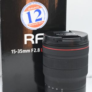 Canon RF 15-35mm f/2.8 L IS USM