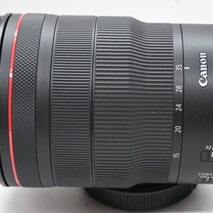 Canon RF 15-35mm f/2.8 L IS USM