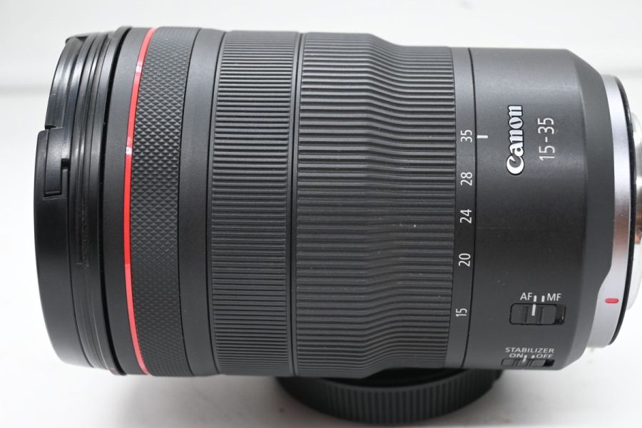 Canon RF 15-35mm f/2.8 L IS USM