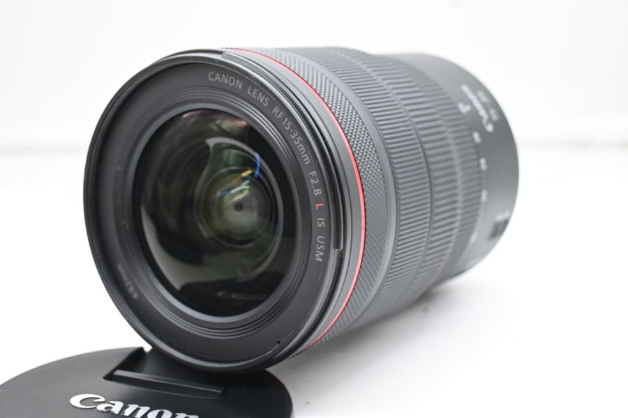 Canon RF 15-35mm f/2.8 L IS USM