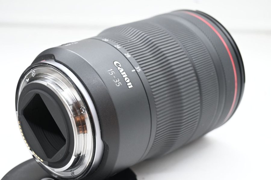 Canon RF 15-35mm f/2.8 L IS USM