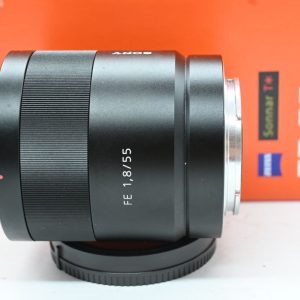 Sony FE 55mm f/1.8 ZA Sonnar T