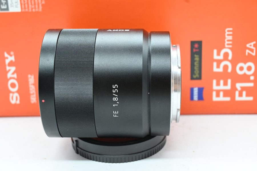 Sony FE 55mm f/1.8 ZA Sonnar T