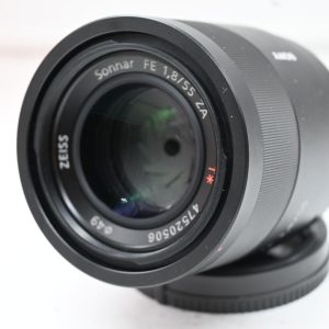 Sony FE 55mm f/1.8 ZA Sonnar T