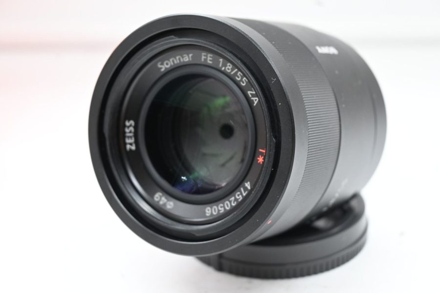 Sony FE 55mm f/1.8 ZA Sonnar T