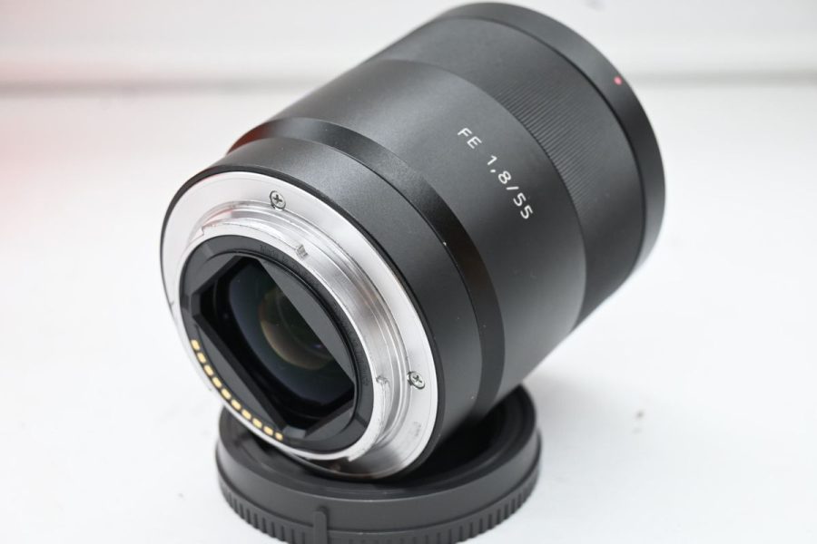 Sony FE 55mm f/1.8 ZA Sonnar T