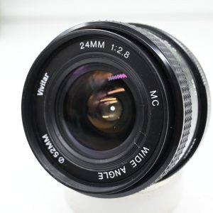 Vivitar 24mm f/2.8 x Nikon