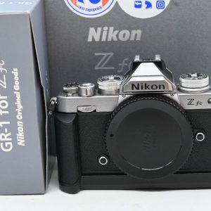 Nikon Z FC + Impugnatura GR1