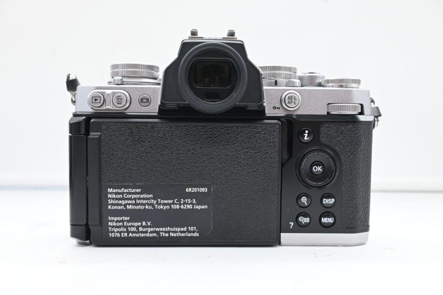 Nikon Z FC