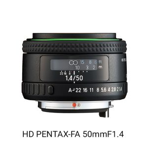 Pentax HD 50mm f/1.4 e il Pentax SMC 50mm f/1.4 CLASSICO