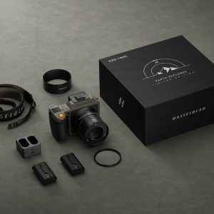 Hasselblad X2D 100C Earth Explorer Limited Edition