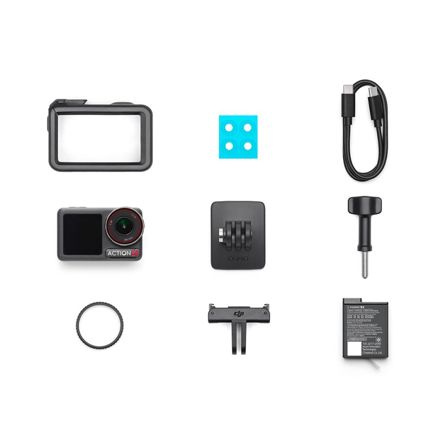 DJI Osmo Action 5 pro Standard Combo