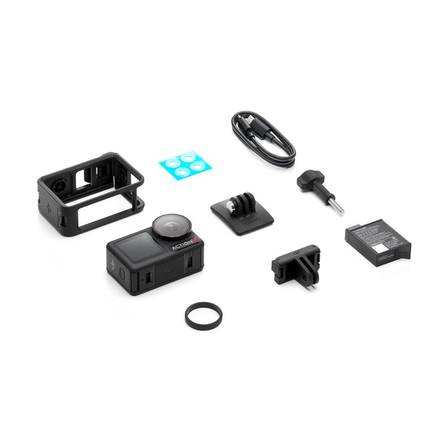 DJI Osmo Action 5 pro Standard Combo