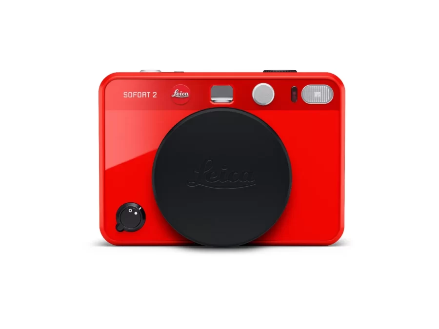 Leica SOFORT 2 Rossa