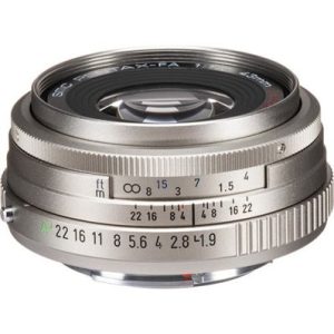 Pentax SMC FA 43mm f/1.9 Limited – Garanzia Fowa – SCONTO IN CASSA fino al 03/11/24