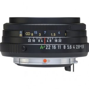 Pentax SMC FA 43mm f/1.9 Limited – Garanzia Fowa – SCONTO IN CASSA fino al 03/11/24