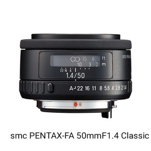 Pentax HD 50mm f/1.4 e il Pentax SMC 50mm f/1.4 CLASSICO – Garanzia Fowa – SCONTO IN CASSA fino al 03/11/24