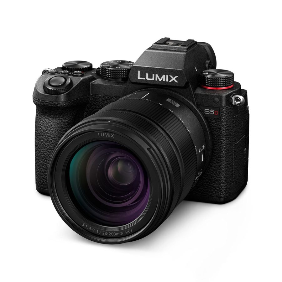 Panasonic Lumix S5D - Varie Configurazioni - Garanzia Fowa