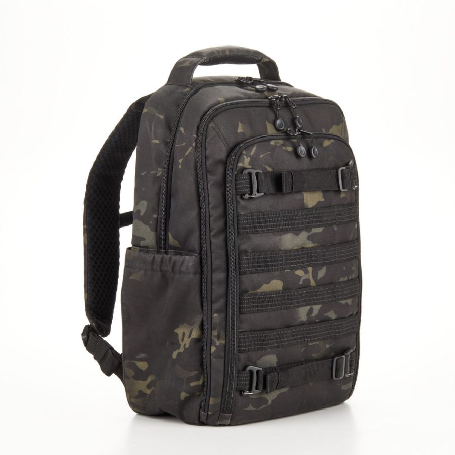 TENBA Zaino AXIS V2 Road Warrior 16L MulticamBlack Mimetico