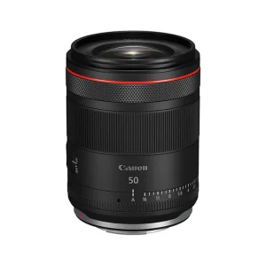 Canon RF 50mm F1.4 L VCM – Garanzia Canon Italia