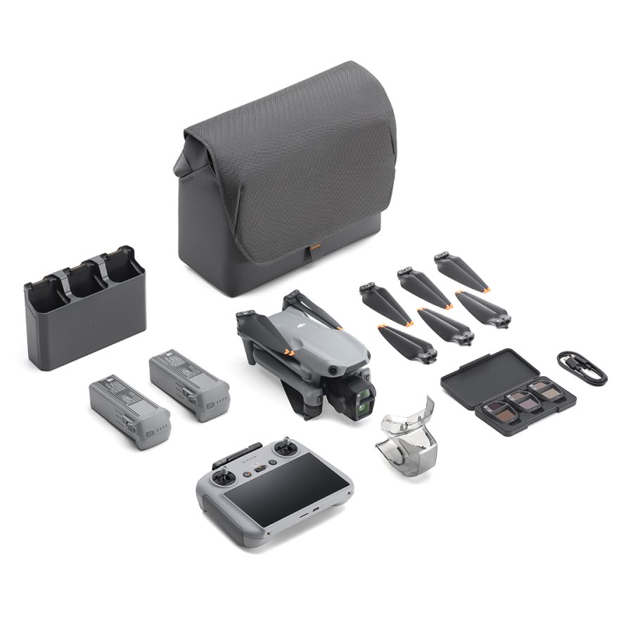 DJI Air 3S - Varie Configurazioni