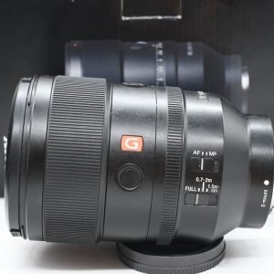 Sony FE 135mm f/1.8 GM