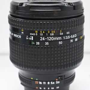 Nikon AF 24-120mm f/3.5-5.6 D