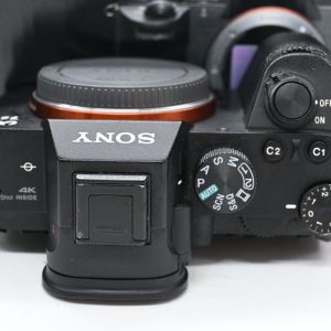 Sony A7 III Corpo