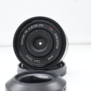 Sony FE 35mm f/2.8 ZA Sonnar T