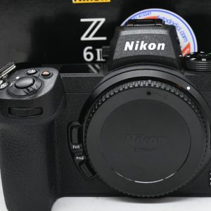 Nikon Z6 II Corpo