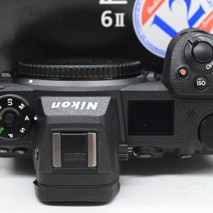 Nikon Z6 II Corpo