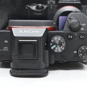 Sony A7 III Corpo